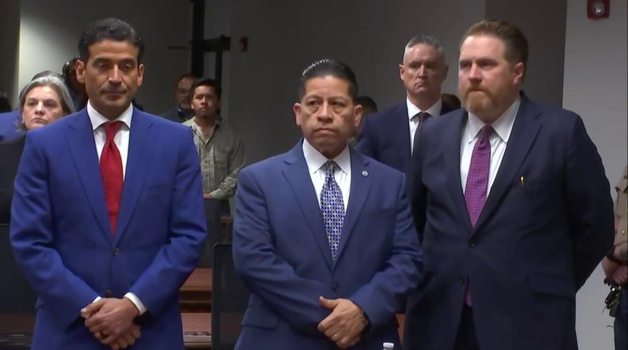 Jury reaches verdict in ex-Uvalde school officer trial