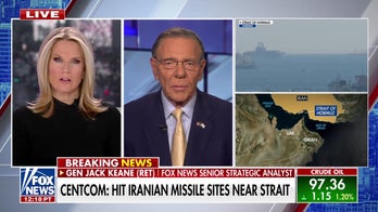 Gen Jack Keane urges ‘full sweep’ destruction of Iran’s offensive capability