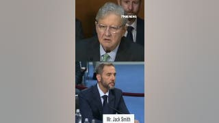 Sen Kennedy questions Jack Smith over phone record subpoenas