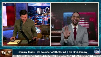 Expert Reveals How AI Is Exposing Fraud and Predicting Elections | Will Cain Country