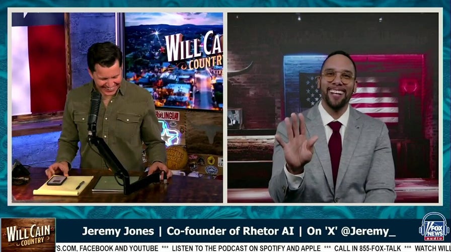 Expert Reveals How AI Is Exposing Fraud and Predicting Elections | Will Cain Country