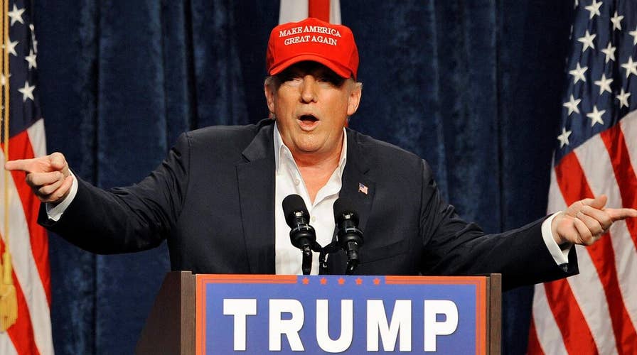 How Trump would stand up to ISIS if he was president