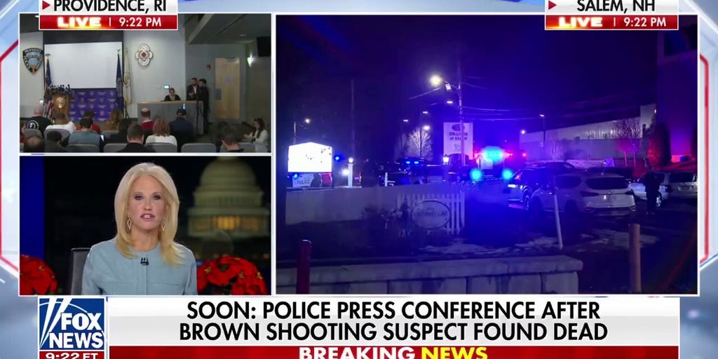 Brown shooting suspect found dead after nearly week-long manhunt