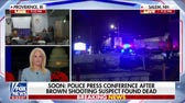 Brown shooting suspect found dead after nearly week-long manhunt
