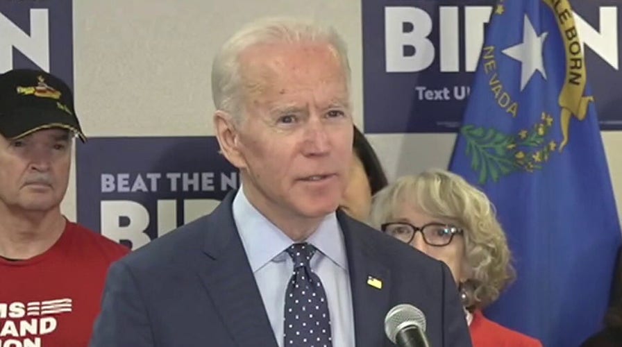 Biden close to revealing his running mate