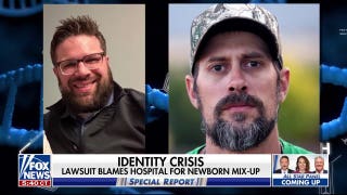 North Dakota men claim to have been switched at birth, sue hospital after DNA test