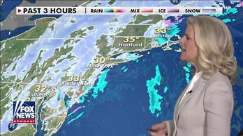 Northeast snowfall continues as storm pattern to move across US