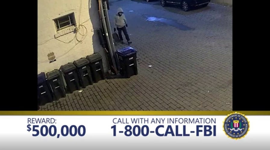 FBI arrests suspect in 2021 D.C. pipe bomb case, sources say