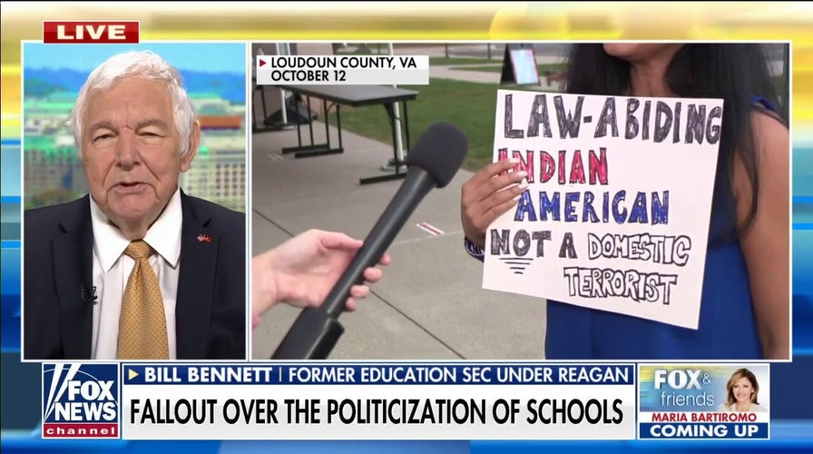 Former Education Secretary on politicization of schools: Stop yielding to 'experts,' start yielding to 'common sense'