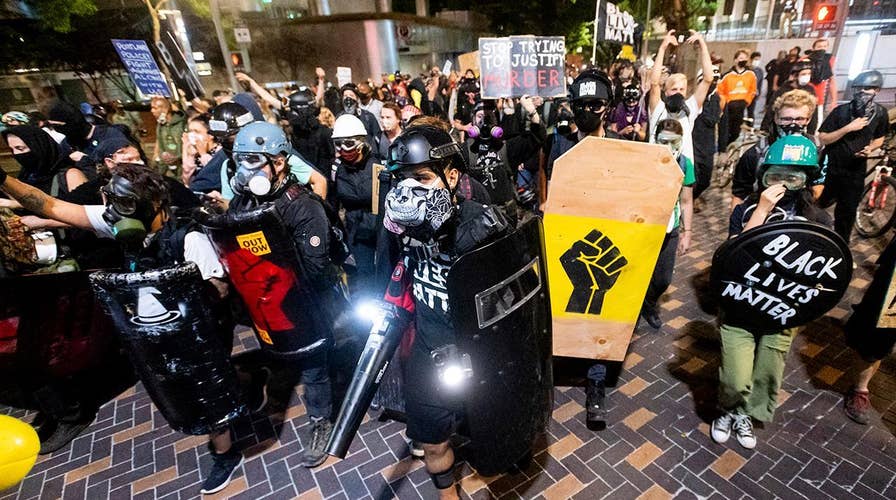 District attorney to no longer prosecute Portland protesters arrested for non-violent charges