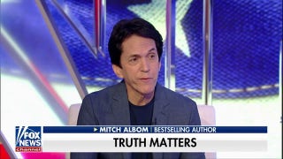 Bestselling author Mitch Albom gives behind-the-scenes on his most popular books - Fox News