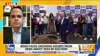 It would be a ‘major risk’ for Democrats to ditch Biden: David Carlucci
