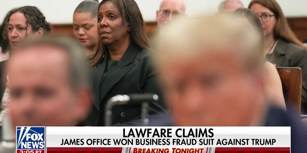Justice Department launches grand jury probe into New York AG Letitia James