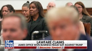 Justice Department launches grand jury probe into New York AG Letitia James