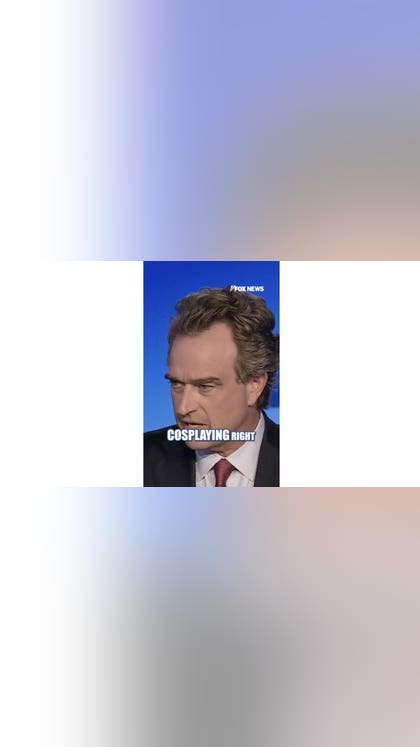 Charlie Hurt: This is NOT authenticity