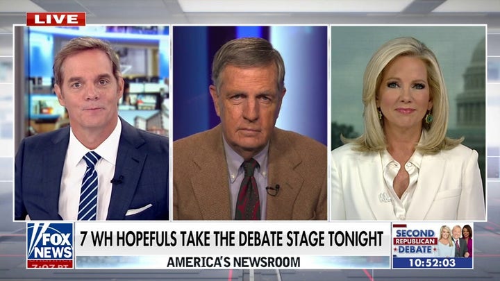 Brit Hume says he's 'personally worried' about GOP becoming 'isolationist' amid Ukraine debate