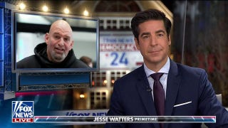 Jesse Watters: Democrats loved Fetterman when he was speaking gibberish - Fox News