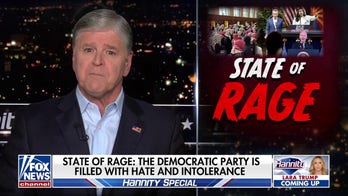 Hannity: Just when you think the Left can’t get any more petty and desperate, think again!