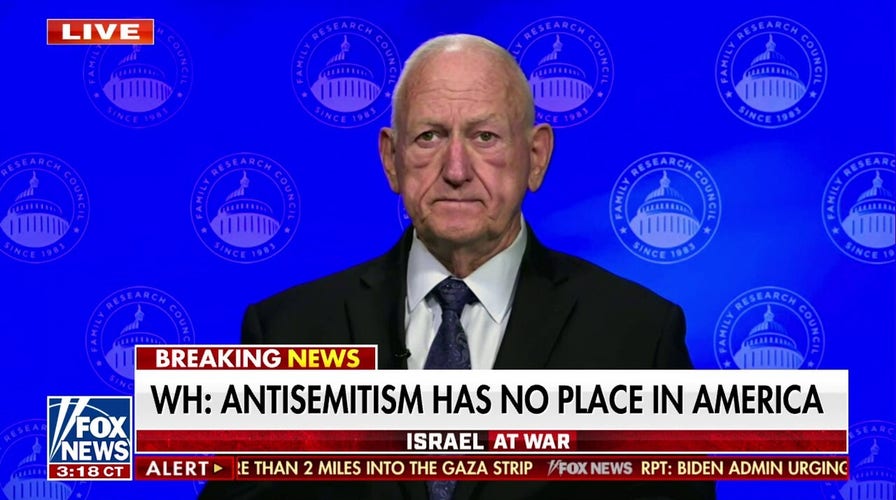 Schools protesting against Jews should have government funding taken away: Jerry Boykin