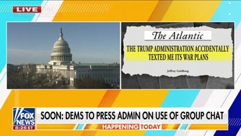 Senate Intelligence Committee hearing set amid Trump admin text chain leak