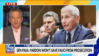Legal expert reacts to Fauci pleading the Fifth, warns pardon won't prevent state prosecution
