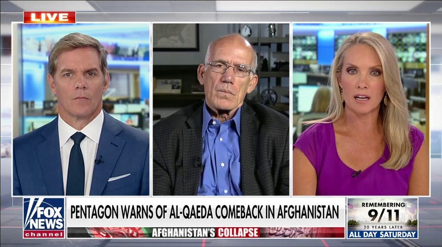 Military history professor refutes claims of 'moderate' Taliban: 'Drunk on the fumes of victory'