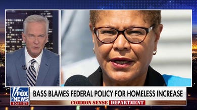 Trace Gallagher: Karen Bass is having a ‘miserable’ re-election campaign