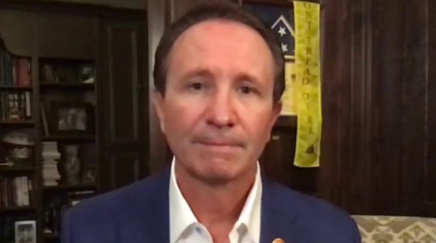 Louisiana's COVID-positive attorney general challenges governor's mask mandate