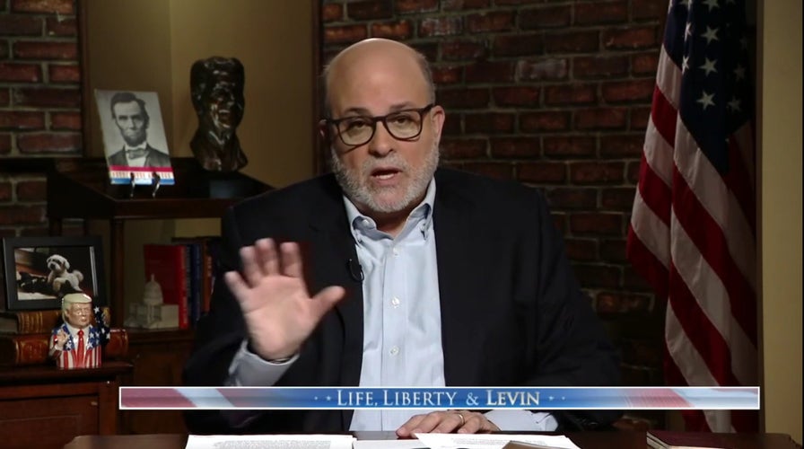 Mark Levin to Georgia voters: 'You are our last line of defense'