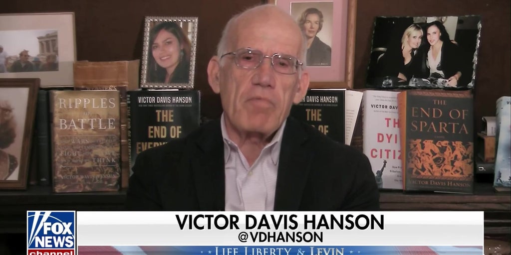 Iranian regime in ‘disarray’ after ‘great deal of damage’ inflicted by US-Israeli strikes: Victor Davis Hanson