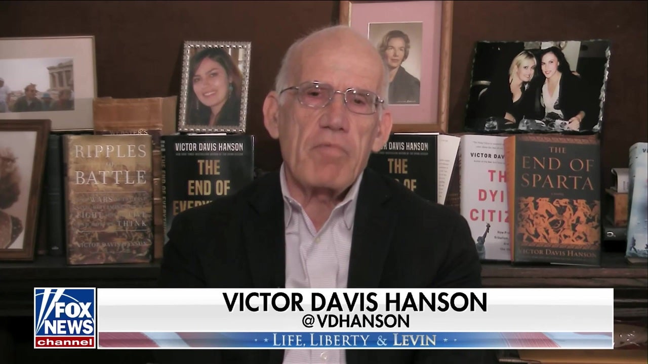 Iranian regime in ‘disarray’ after ‘great deal of damage’ inflicted by US-Israeli strikes: Victor Davis Hanson