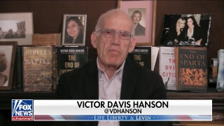 Iranian regime in ‘disarray’ after ‘great deal of damage’ inflicted by US-Israeli strikes: Victor Davis Hanson