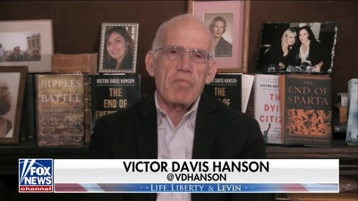 Iranian regime in ‘disarray’ after ‘great deal of damage’ inflicted by US-Israeli strikes: Victor Davis Hanson