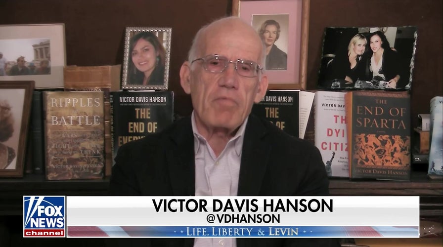 Iranian regime in ‘disarray’ after ‘great deal of damage’ inflicted by US-Israeli strikes: Victor Davis Hanson