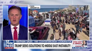 US needs to 'deradicalize' people in Gaza to bring peace to the Middle East, former ambassador says - Fox News