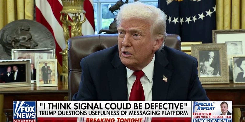 Trump announces 25% tariffs on foreign-made cars