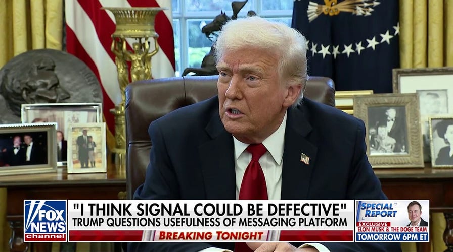 Trump announces 25% tariffs on foreign-made cars