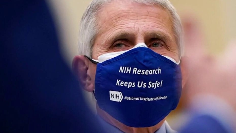 Fauci gives the green light on trickortreating this Halloween Fox News