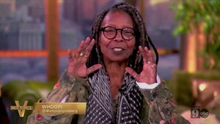 Whoopi Goldberg walks back claim that ICE employs 'violent criminals'