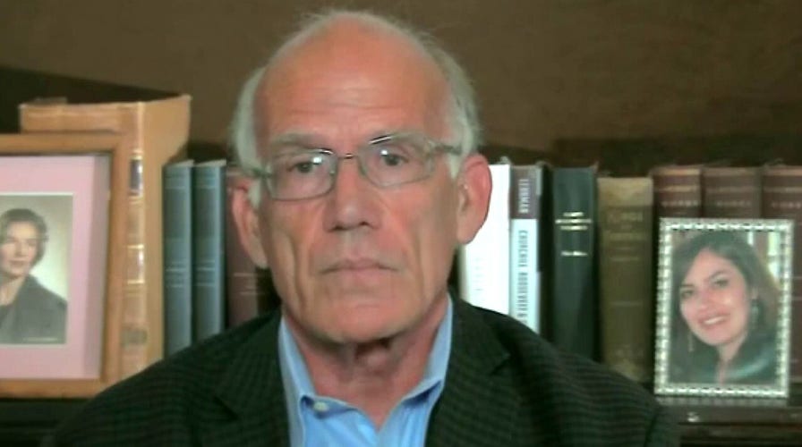 Victor Davis Hanson: Science says children rarely get coronavirus, they aren't superspreaders