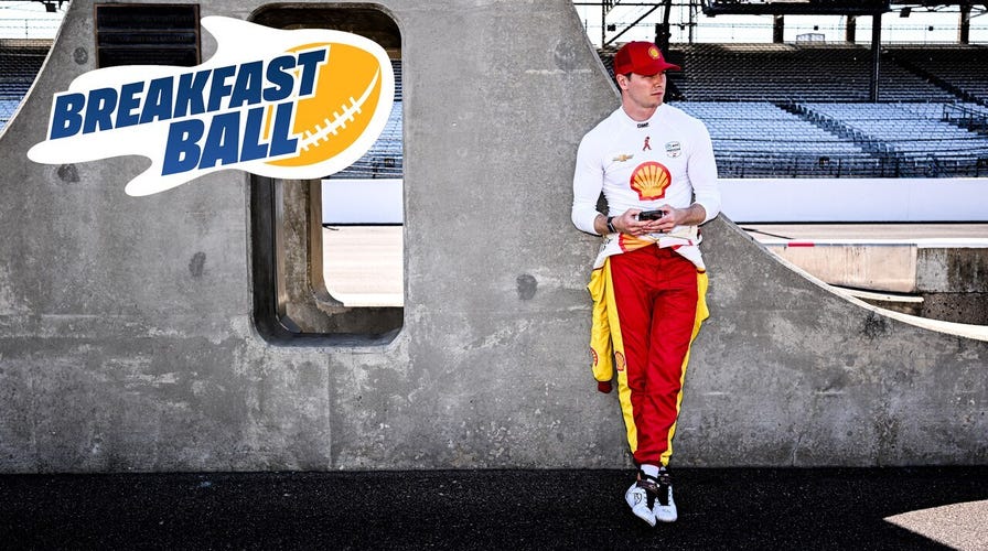 Josef Newgarden on pursuing an Indy 500 three-peat | Breakfast Ball