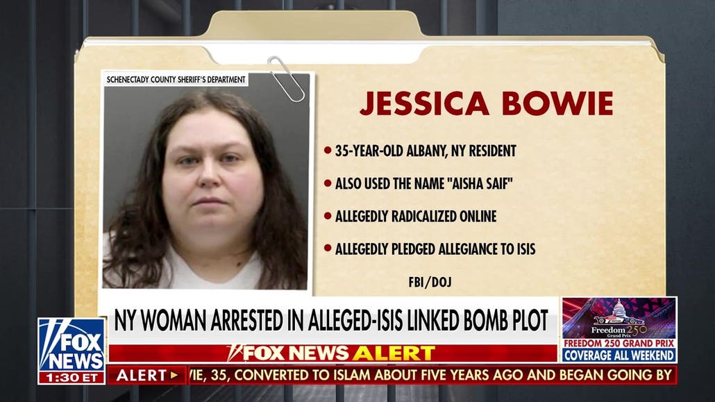 Former FBI special agent: Albany bomb plot suspect wanted to cause ‘death and destruction’