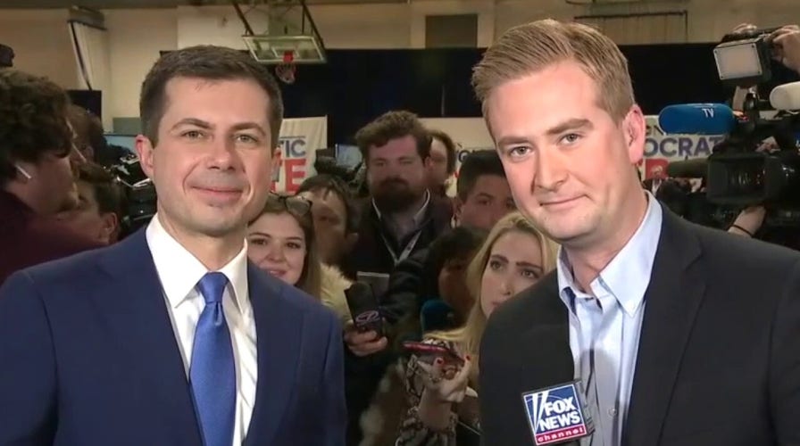 Pete Buttigieg discusses his debate performance