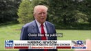 President Trump warns elected officials against interfering with immigration enforcement