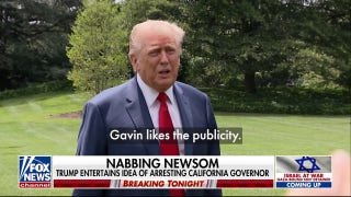 President Trump warns elected officials against interfering with immigration enforcement
