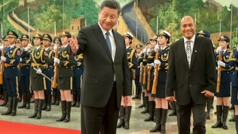 China fumes, accuses US of 'crazy provocation' after Amb. Craft announces Taiwan visit