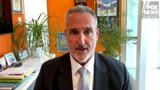 What happens when a fighter pilot ejects