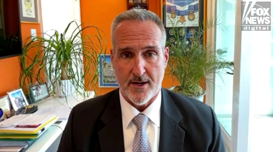 What happens when a fighter pilot ejects