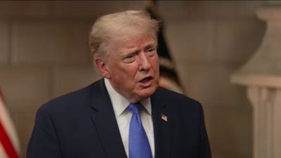 Trump predicts gas prices will go down to $2.50 per gallon if Strait of Hormuz fully opens