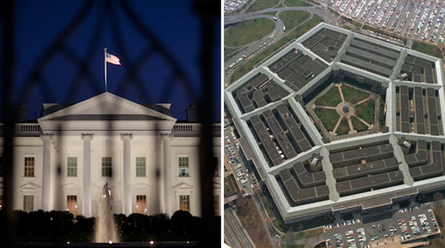Disconnect between the Pentagon and the White House?